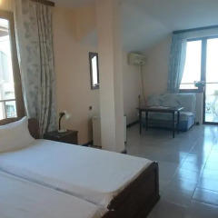 Lazur Hotel 2* Стандартный номер фото 7