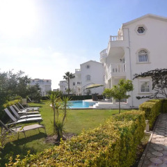 Villa Helios 4* Вилла с различными типами кроватей фото 13