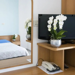 Hotel Emilia удобства в номере фото 2