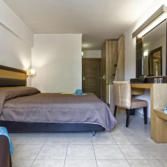 Lagomandra Hotel & Spa комната для гостей фото 8