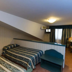 Hotel Louis 3* Стандартный номер с различными типами кроватей фото 2