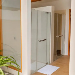 Отель Kudafushi Resort and Spa ванная
