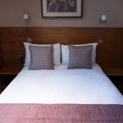 Garden View Hotel 3* Стандартный номер с различными типами кроватей фото 12