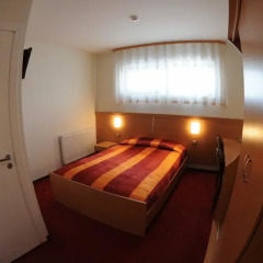 Отель Egas Motel 3* Стандартный номер фото 3