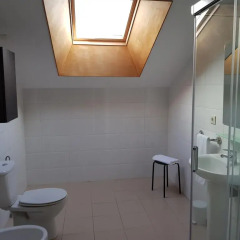 Отель Apartamentos Alday ванная