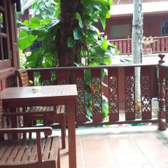 Отель Royal Phawadee Village 3* Люкс с разными типами кроватей фото 17