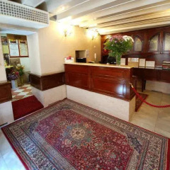 Hotel San Maurizio интерьер отеля фото 3