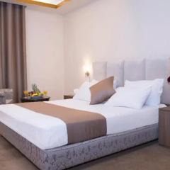 Bzommar Palace Hotel 4* Стандартный номер с различными типами кроватей фото 2