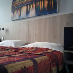 Отель Stay Inn 3* Стандартный номер