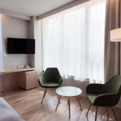 Tartu Hotel комната для гостей фото 6