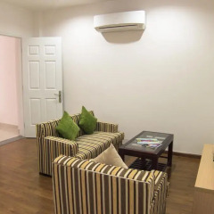 Апартаменты GK Home Serviced Apartment комната для гостей фото 3