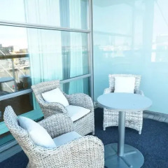 Nordic Hotel 3* Номер Делюкс с различными типами кроватей фото 7