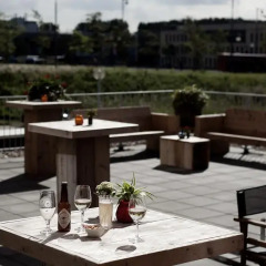 Отель Amsterdam ID Aparthotel Нидерланды, Амстердам - 4 отзыва об отеле, цены и фото номеров - забронировать отель Amsterdam ID Aparthotel онлайн питание фото 2