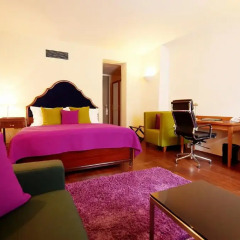 Iron Gate Hotel and Suites 5* Улучшенный номер с различными типами кроватей фото 7