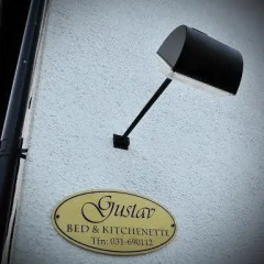 Отель Gustav Bed & Kitchenette развлечения