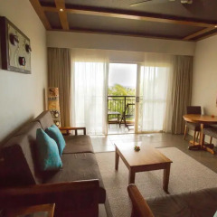 Отель Outrigger Fiji Beach Resort комната для гостей фото 10