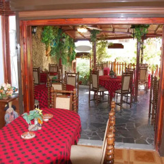 Отель Rusina Guest House Болгария, Свети Влас - отзывы, цены и фото номеров - забронировать отель Rusina Guest House онлайн питание фото 3