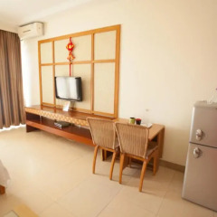 Sanya Shiji Shanshui Seaview Hotel удобства в номере