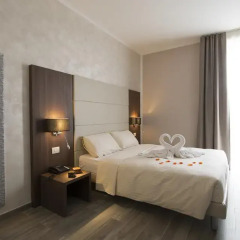 Oasi Village Hotel 3* Номер Делюкс фото 2