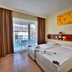 Gallion Hotel комната для гостей фото 2