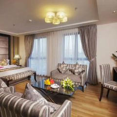 Athena Boutique Hotel 3* Номер Делюкс с различными типами кроватей фото 16