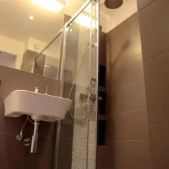 Апартаменты Key Apartments ванная