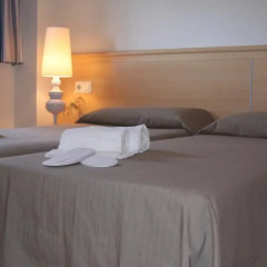 Отель Aparthotel Marsol комната для гостей