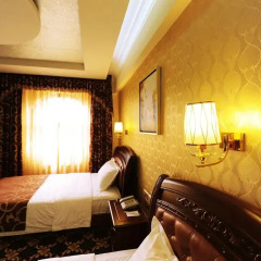 Отель Cron Palace Tbilisi 4* Стандартный номер фото 17