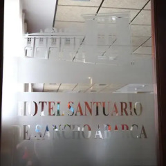 Hotel Santuario De Sancho Abarca Аблитас развлечения
