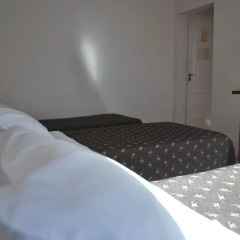 Hotel Gran Madryn 3* Стандартный номер с различными типами кроватей фото 4