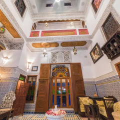 Отель Riad Dar Guennoun Марокко, Фес - отзывы, цены и фото номеров - забронировать отель Riad Dar Guennoun онлайн в номере