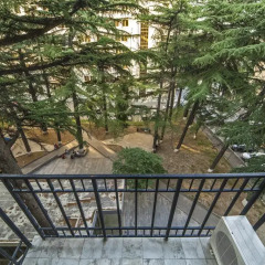 Отель Sweet Home Tbilisi балкон