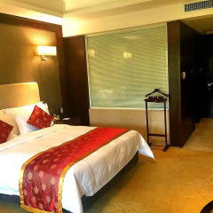 Отель Xiamen Aqua Resort Китай, Сямынь - отзывы, цены и фото номеров - забронировать отель Xiamen Aqua Resort онлайн комната для гостей фото 3