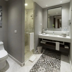 Отель Krystal Urban Guadalajara 4* Стандартный номер фото 4