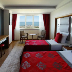 Green Suada Hotel комната для гостей фото 2
