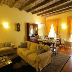 Отель Antica Palermo B&B Италия, Палермо - отзывы, цены и фото номеров - забронировать отель Antica Palermo B&B онлайн комната для гостей фото 3