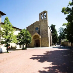 Отель Dimora San Domenico Ареццо парковка