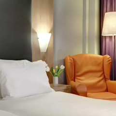 Отель Polis Grand 4* Номер Комфорт фото 2