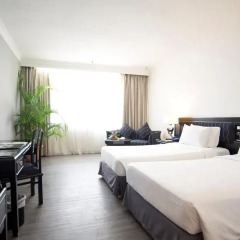 Bayview Hotel Melaka 3* Улучшенный номер с различными типами кроватей