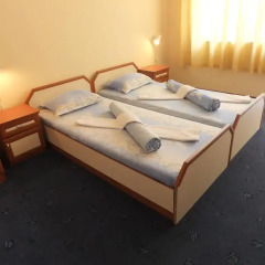 Отель Guest House Lilia Стандартный номер фото 6
