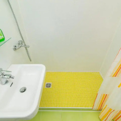 Апартаменты Apartment on Blyukhera Апартаменты с различными типами кроватей фото 11