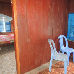 Отель Meas Family Homestay удобства в номере