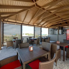 Гостиница La Melia All Inclusive питание фото 2
