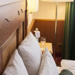 Platzl Hotel 4* Стандартный номер с различными типами кроватей фото 16