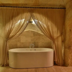 Acropolis Cave Suite 4* Номер Делюкс с различными типами кроватей фото 37