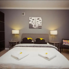 Апартаменты P&O Apartments Bednarska Апартаменты с различными типами кроватей фото 2