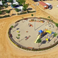 Отель Camping Sunissim La Masia By Locatour Испания, Бланес - отзывы, цены и фото номеров - забронировать отель Camping Sunissim La Masia By Locatour онлайн балкон