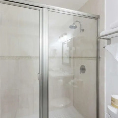 Отель Knights Inn Los Angeles Central / Convention Center Area 2* Стандартный номер с 2 отдельными кроватями фото 6