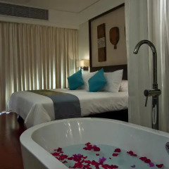 Отель Howard Johnson Resort 5* Семейный люкс фото 7