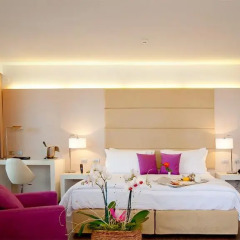 Laguna Palace Hotel Grado 4* Полулюкс с различными типами кроватей фото 5